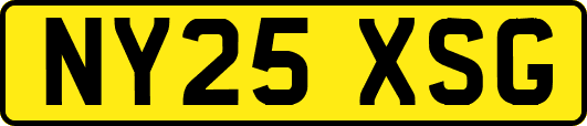 NY25XSG