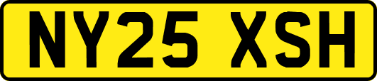 NY25XSH