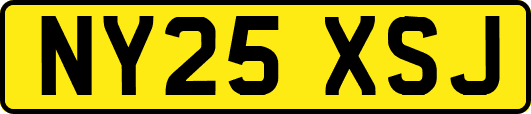 NY25XSJ