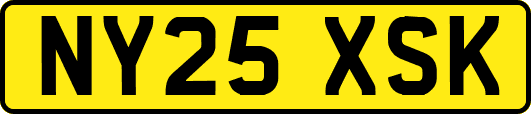 NY25XSK