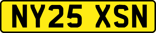 NY25XSN