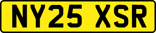 NY25XSR