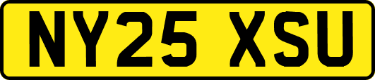 NY25XSU