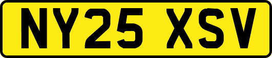 NY25XSV