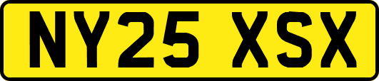 NY25XSX