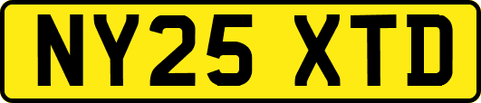 NY25XTD