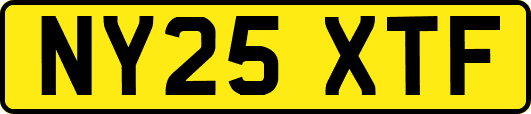NY25XTF