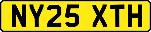 NY25XTH