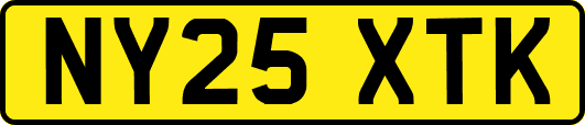 NY25XTK