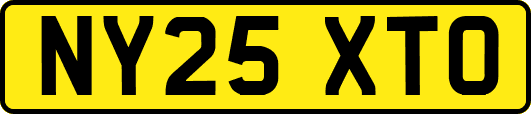 NY25XTO