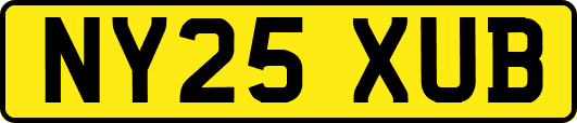 NY25XUB