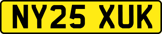 NY25XUK