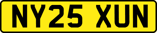 NY25XUN