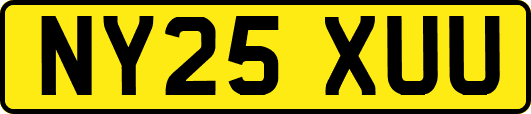 NY25XUU