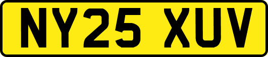 NY25XUV