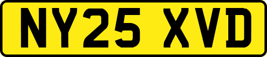 NY25XVD