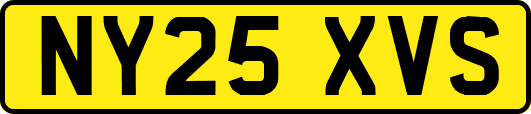 NY25XVS