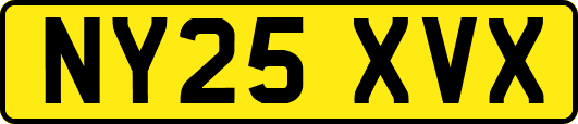 NY25XVX