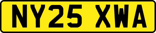 NY25XWA