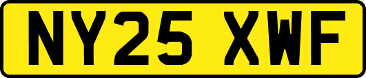NY25XWF