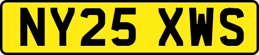 NY25XWS
