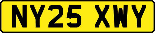 NY25XWY