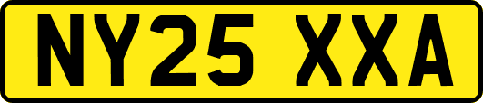 NY25XXA