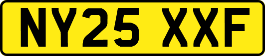 NY25XXF