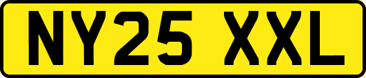 NY25XXL