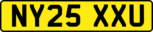 NY25XXU