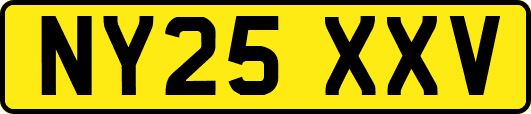 NY25XXV
