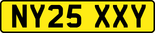 NY25XXY