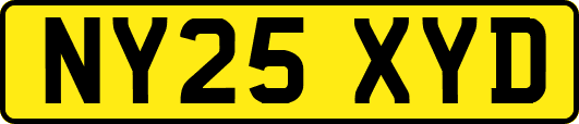 NY25XYD