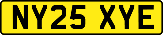 NY25XYE