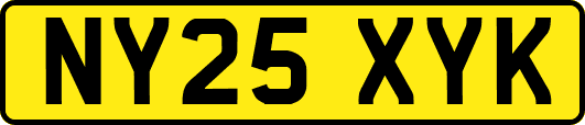 NY25XYK