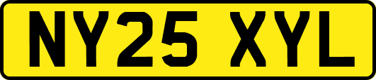 NY25XYL
