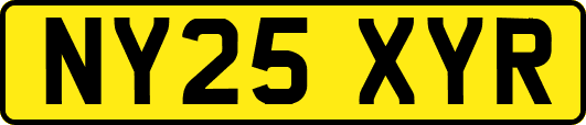 NY25XYR