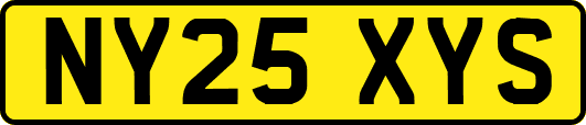 NY25XYS