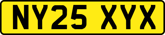 NY25XYX