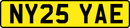 NY25YAE