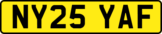 NY25YAF