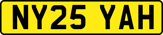 NY25YAH