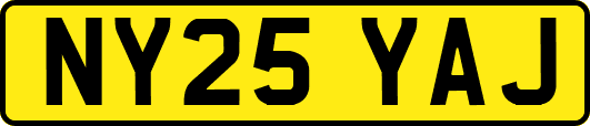 NY25YAJ