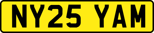 NY25YAM