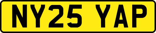 NY25YAP