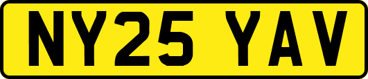 NY25YAV