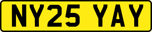 NY25YAY