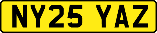 NY25YAZ