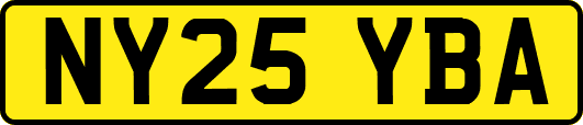 NY25YBA