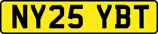 NY25YBT